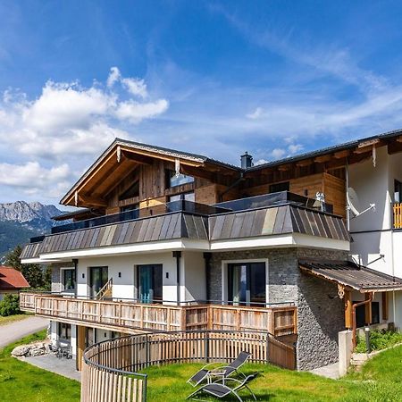 Bucheggerhof Apartment Schladming Bagian luar foto