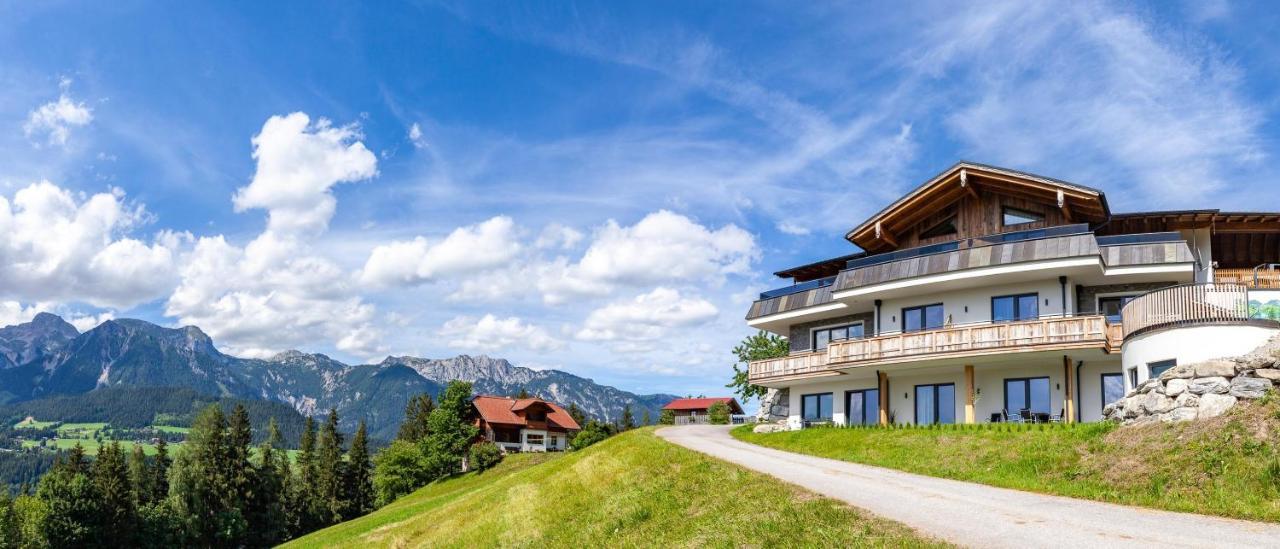 Bucheggerhof Apartment Schladming Bagian luar foto