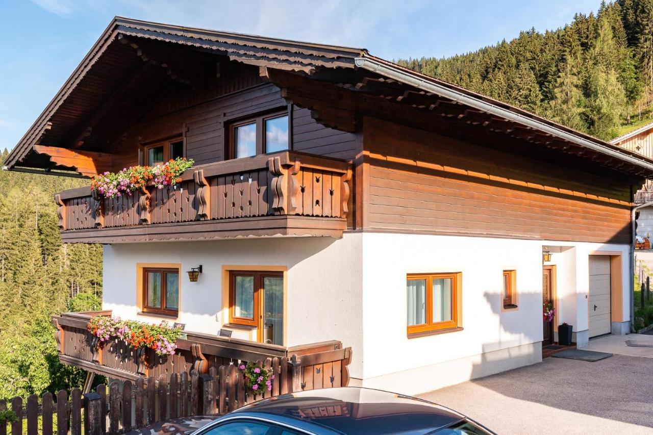 Bucheggerhof Apartment Schladming Bagian luar foto