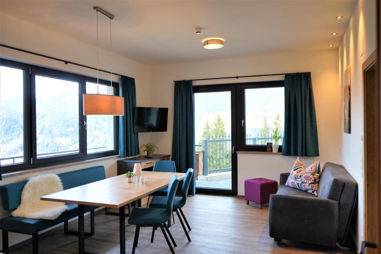 Bucheggerhof Apartment Schladming Bagian luar foto