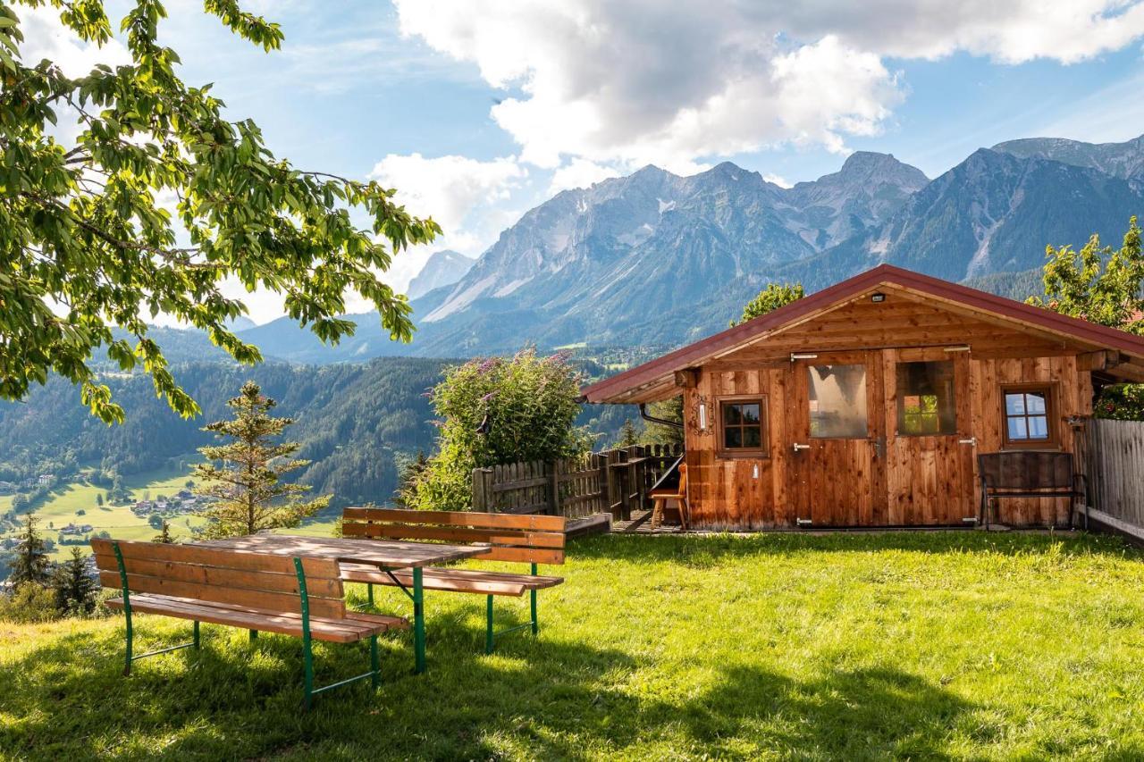 Bucheggerhof Apartment Schladming Bagian luar foto