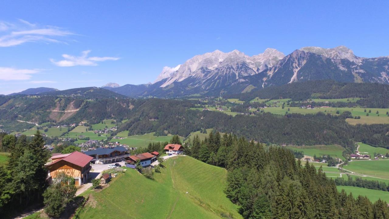 Bucheggerhof Apartment Schladming Bagian luar foto