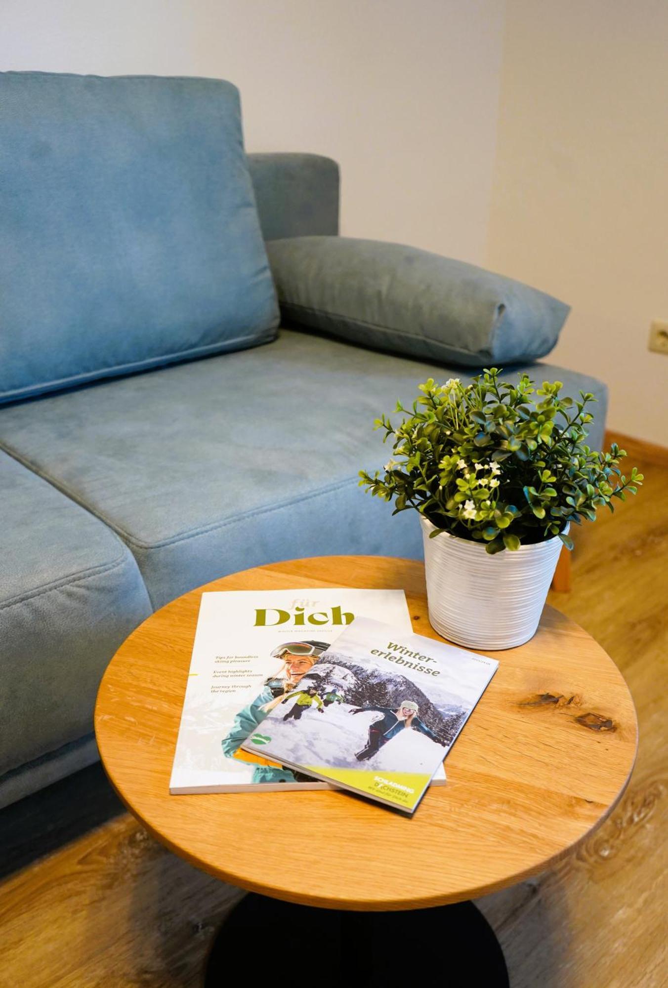Bucheggerhof Apartment Schladming Bagian luar foto