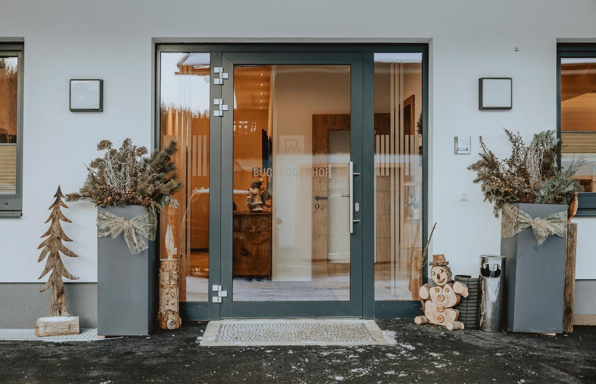 Bucheggerhof Apartment Schladming Bagian luar foto