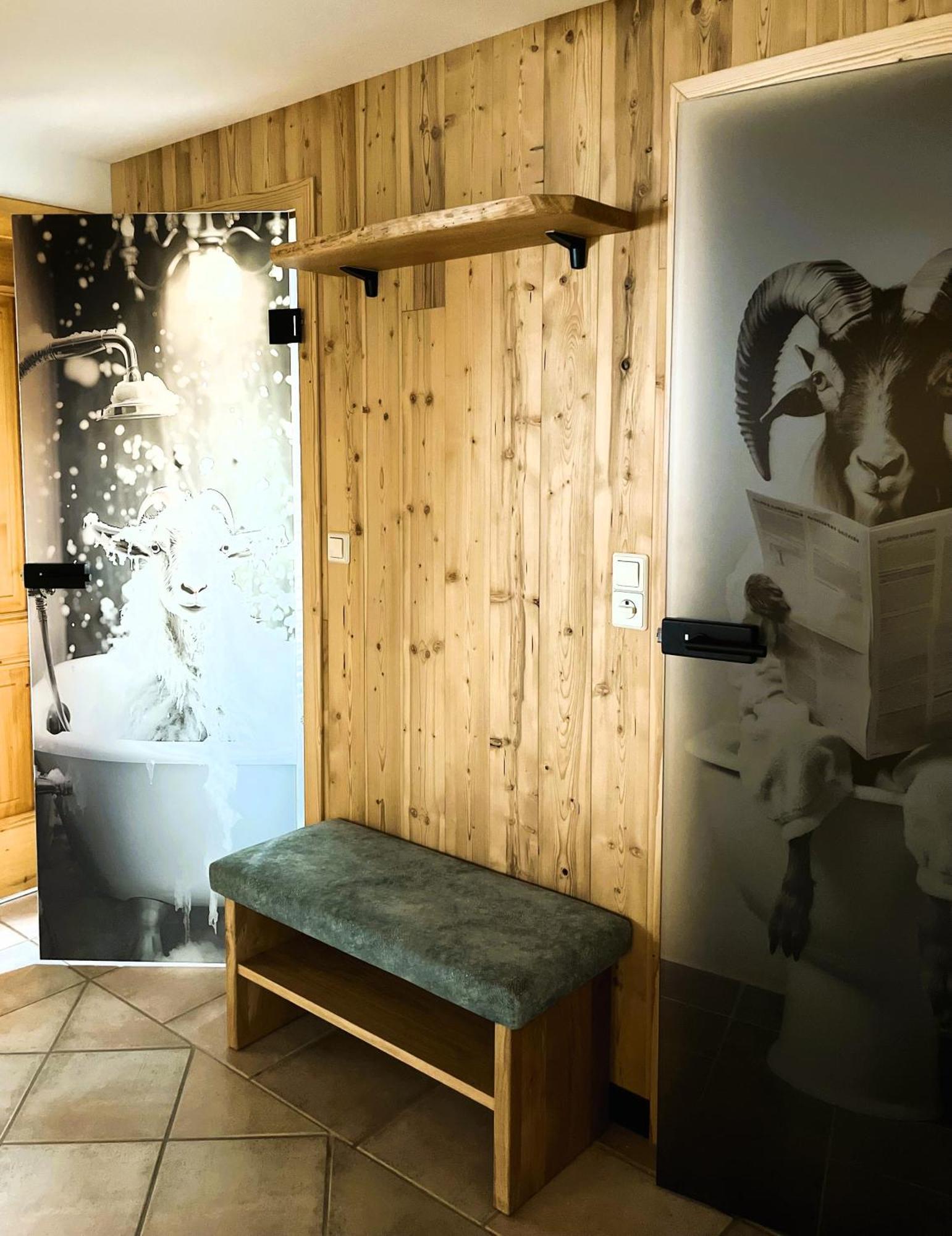 Bucheggerhof Apartment Schladming Bagian luar foto