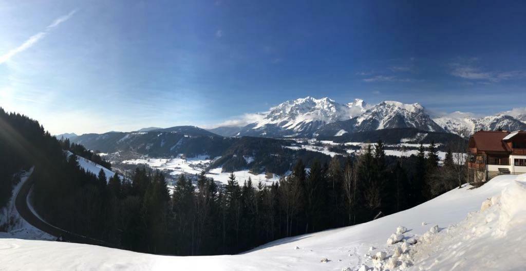 Bucheggerhof Apartment Schladming Bagian luar foto