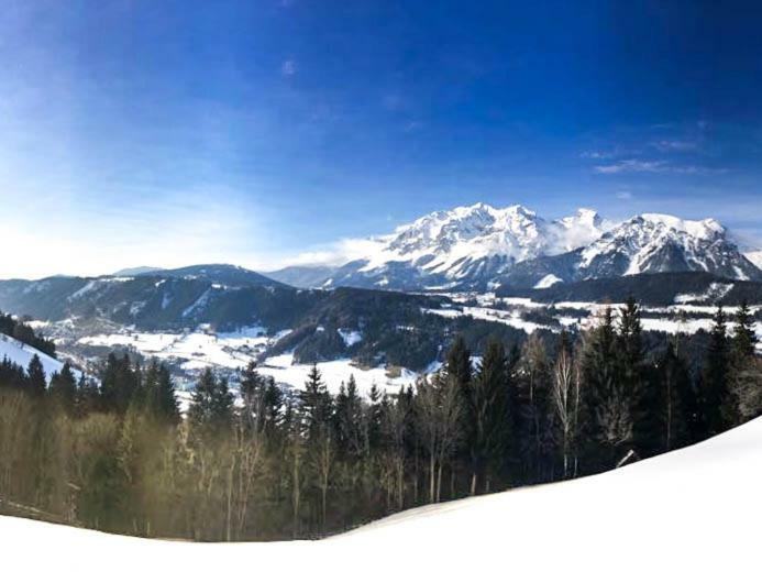 Bucheggerhof Apartment Schladming Bagian luar foto