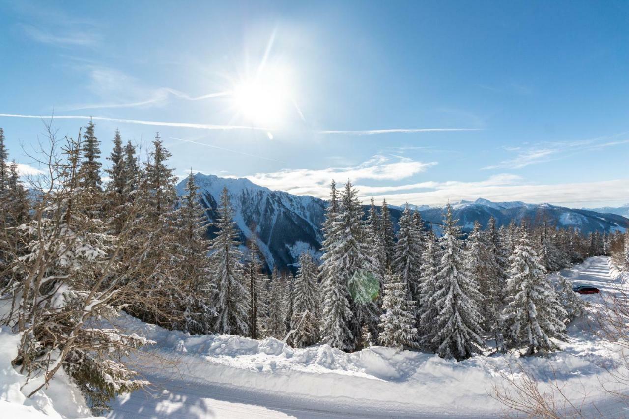 Bucheggerhof Apartment Schladming Bagian luar foto